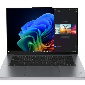 Lenovo ThinkPad X9-15 Gen 1 Copilot+ PC Intel Core Ultra 7 258V Laptop 38.9 cm (15.3") Touchscreen 2.8K 32 GB LPDDR5x-SDRAM 512 GB SSD Wi-Fi 7 (802.11be) Windows 11 Pro English Grey