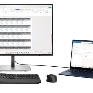 HP Series 5 Pro 24 inch WUXGA Monitor - 524pn