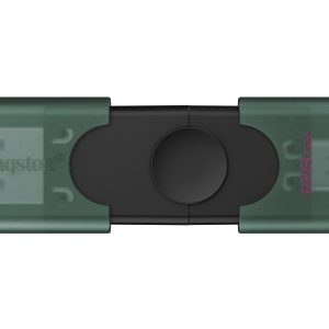 Kingston Technology DataTraveler 128GB USB-A + USB-C 3.2 Gen 1 DuoG2