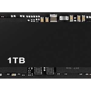 Samsung 990 PRO 1 TB M.2 PCI Express 4.0 NVMe V-NAND MLC