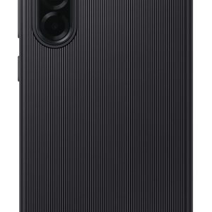 Samsung EF-RA366 mobile phone case 17 cm (6.7") Cover Black