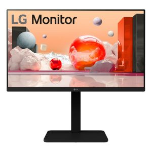 LG 24BA550-B computer monitor 60.5 cm (23.8") 1920 x 1080 pixels Full HD LCD Black