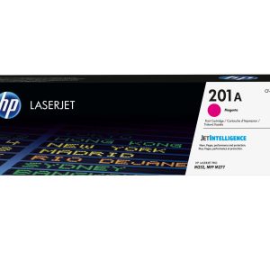 HP 201A Magenta Original LaserJet Toner Cartridge