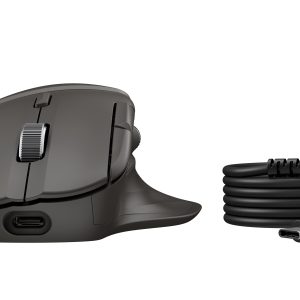 HP Ultra-Fast-Scroll Wireless Mouse 785M