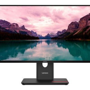 Lenovo ThinkVision T24-40 computer monitor 60.5 cm (23.8") 1920 x 1080 pixels Full HD LCD Black