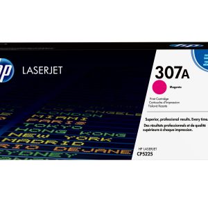 HP 307A Magenta Original LaserJet Toner Cartridge