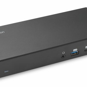Kensington SD4781P Wired USB 3.2 Gen 2 (3.1 Gen 2) Type-C Black