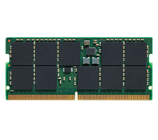 Kingston Technology KTH-PN548T-32G memory module 32 GB 1 x 32 GB DDR5 4800 MT/s 262-pin SO-DIMM ECC