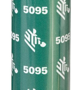 Zebra 5095 Resin thermal ribbon 74 m Black