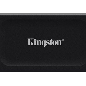 Kingston Technology 1TB XS1000 External USB 3.2 Gen 2 Portable Solid State Drive