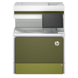 HP LaserJet Enterprise 6800dn Multifunction Color Printer, Ethernet Only; Copier, Scanner