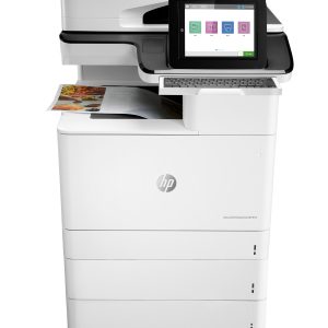 HP Color LaserJet Enterprise Flow LaserJet Enterprise Flow M776z Wireless Multifunction Color Printer, Copier, Scanner; Duplex