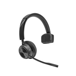 HP Poly Savi 7410 Office Monaural Microsoft Teams Certified DECT 1880-1900 MHz Headset