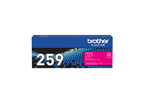 Brother TN259M toner cartridge 1 pc(s) Original Magenta
