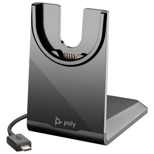 HP Poly Voyager USB-C Charging Stand
