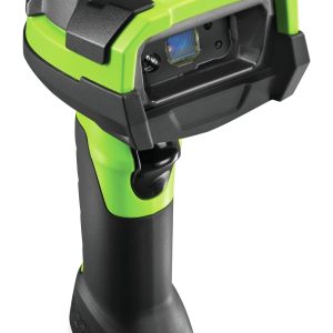 Zebra DS3608-SR Handheld bar code reader 1D/2D LED Black, Green