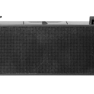 HP S101 Speaker Bar Stereo portable speaker Black 2.5 W