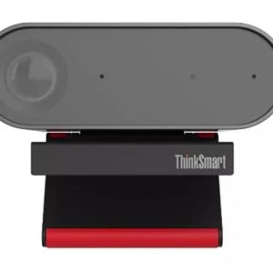 Lenovo ThinkSmart webcam 3840 x 2160 pixels USB-C Black