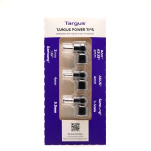 Targus APT300AU wire connector 3L, 3Z, 3G Black