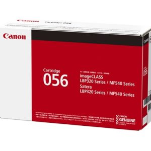 Canon 056 toner cartridge 1 pc(s) Original Black