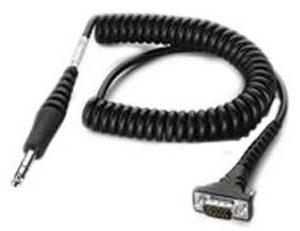 Motorola 25-62167-02R signal cable Black