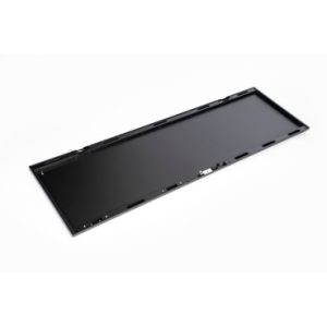 APC Containment Adapter for Easy Rack, Rear, 42U, Black, 600mm wide