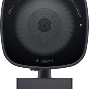 DELL WB3023 webcam 2560 x 1440 pixels USB 2.0 Black