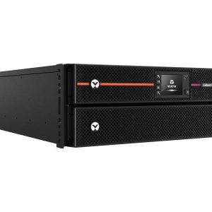 Vertiv Liebert GXE3-10KIRT5UXL uninterruptible power supply (UPS) Double-conversion (Online) 10 kVA 10000 W