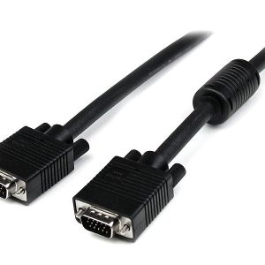 StarTech.com 25m Coax High Resolution Monitor VGA Cable - HD15 M/M