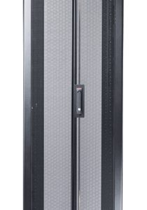 APC NetShelter SX 42U Freestanding rack Black