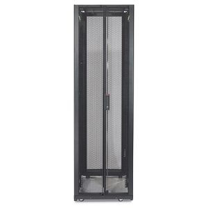 APC NetShelter SX 48U Freestanding rack Black
