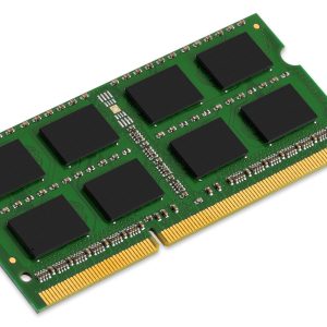 Kingston Technology System Specific Memory KCP3L16SS8/4 memory module 4 GB 1 x 4 GB DDR3L 1600 MT/s 204-pin SO-DIMM
