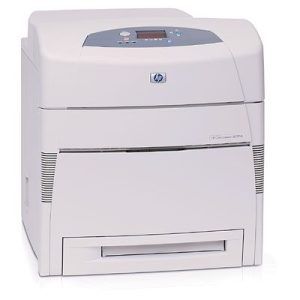 HP LaserJet Color 5550dn Printer Colour 600 x 600 DPI A3