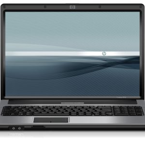 HP Compaq 6820s Intel® Core™2 Duo T5870 Laptop 43.2 cm (17") 2 GB DDR2-SDRAM 160 GB HDD AMD Mobility Radeon X1350 Windows Vista Business Black, Grey