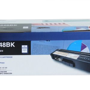 Brother TN-348BK toner cartridge 1 pc(s) Original Black
