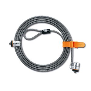 Kensington MicroSaver cable lock Stainless steel 2.2 m