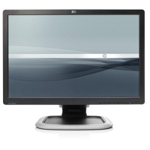 HP L2245w 22-inch Widescreen LCD Monitor computer monitor 55.9 cm (22") 1680 x 1050 pixels Black