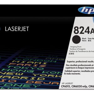 HP 824A Black LaserJet Image Drum