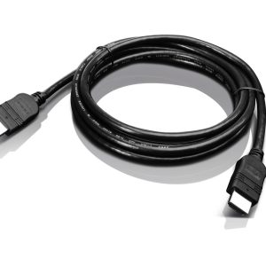 Lenovo 2.0m HDMI HDMI cable 2 m HDMI Type A (Standard) Black