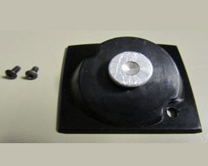 Zebra KT-145344-01 mounting kit Black