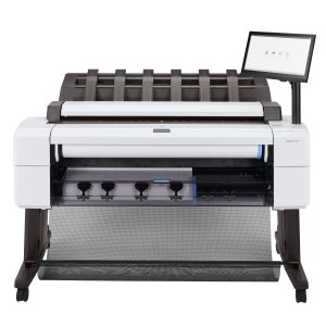 HP Designjet T2600dr 36-in PostScript Multifunction Printer