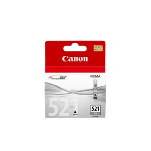 Canon CLI-521GY Grey Ink Cartridge