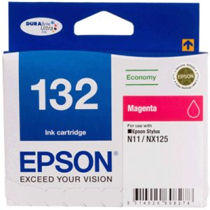 Epson 132 ink cartridge 1 pc(s) Original Magenta