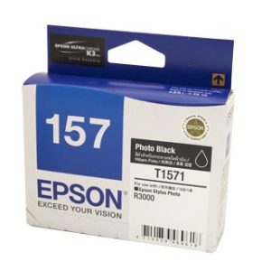 Epson 157 ink cartridge 1 pc(s) Original Magenta, Photo black