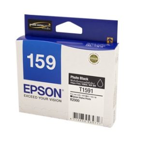 Epson 159 ink cartridge 1 pc(s) Original Photo black
