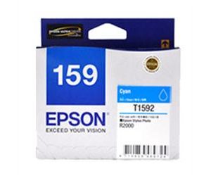 Epson 159 ink cartridge 1 pc(s) Original Cyan