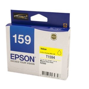 Epson 159 ink cartridge 1 pc(s) Original Yellow