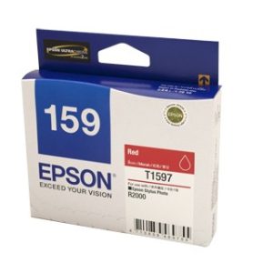 Epson 159 ink cartridge 1 pc(s) Original Red