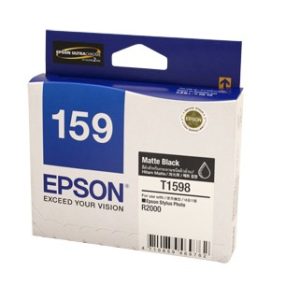 Epson 159 ink cartridge 1 pc(s) Original Matte black