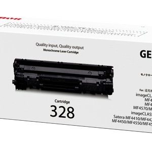 Canon 328 toner cartridge 1 pc(s) Original Black